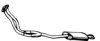 WALKER 06250 Front Silencer